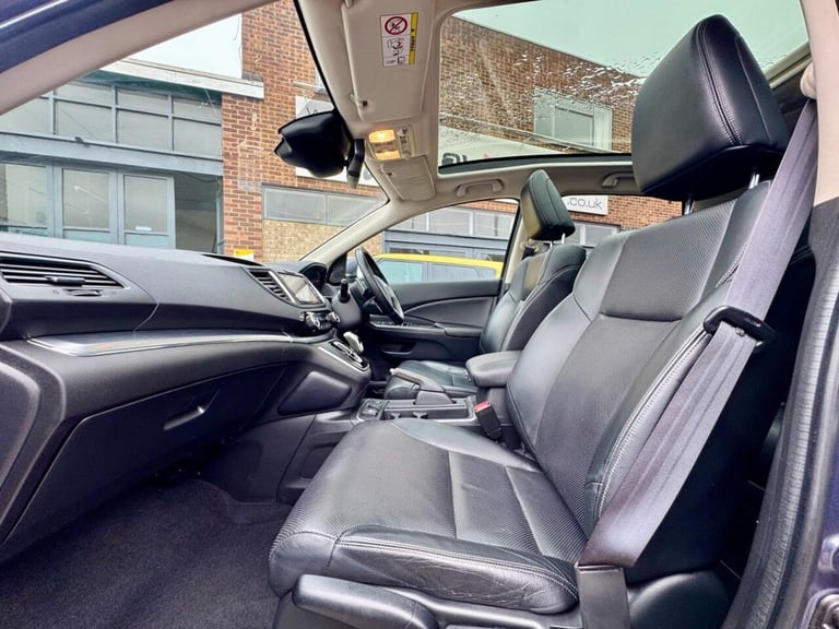 2017 Honda CR-V 1.6 i-DTEC EX SUV 5dr Diesel Auto 4WD Euro 6 (160 ps) ESTATE Diesel Automatic