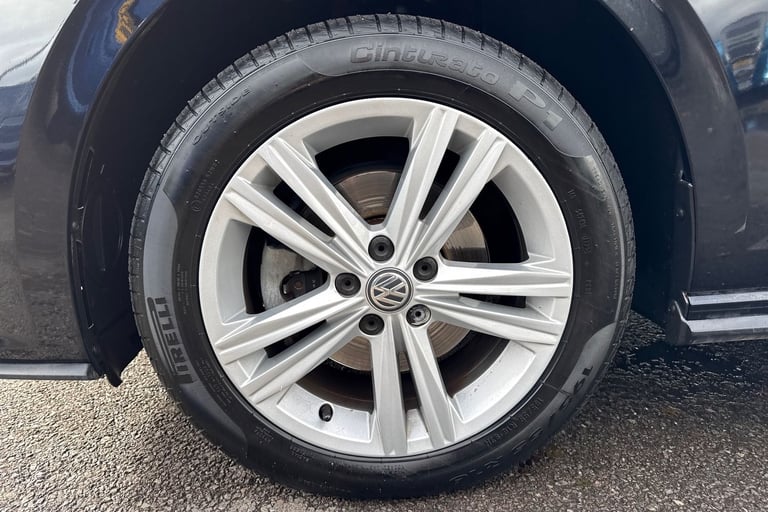 2020 Volkswagen Polo 1.0 TSI 115 R-Line 5dr Hatchback PETROL Manual