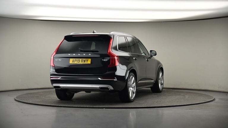 2019 Volvo XC90 Inscription Pro T8 Twin Engine AWD SUV Petrol/Electric Hybrid Automatic