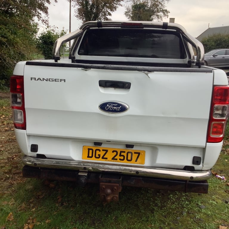 Ford ranger XL 4x4 dgb tdci 6 speed manual parts or repair