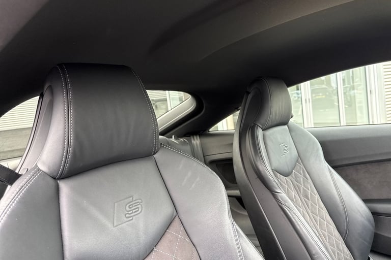 2019 Audi TT 40 TFSI S Line 2dr S Tronic COUPE PETROL Automatic