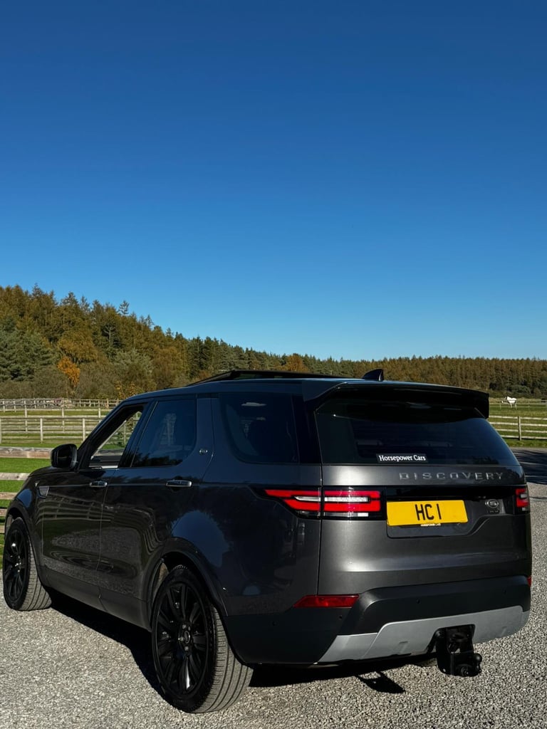 LAND ROVER DISCOVERY 3.0 TD V6 HSE Luxury 2017
