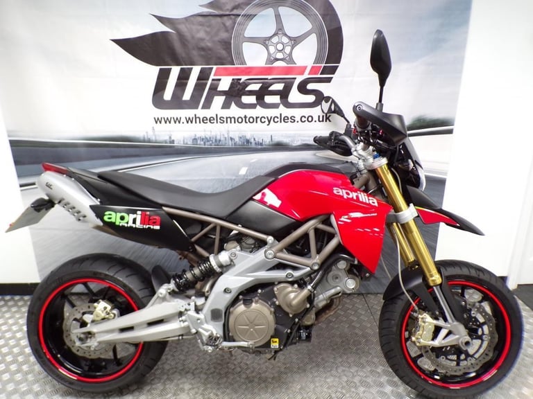 image for 2009 APRILIA DORSODURO 750 