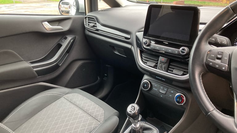 2019 Ford Fiesta 1.0 EcoBoost Active 1 5dr HATCHBACK PETROL Manual