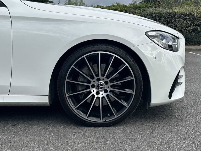 2023 Mercedes-Benz E-Class E220d 200 AMG Line Night Ed Prem+ 5dr 9G-Tronic Estate Diesel Automatic
