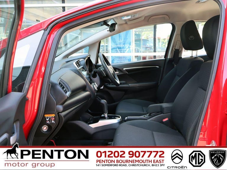 2020 Honda Jazz 1.3 i-VTEC SE CVT Euro 6 (s/s) 5dr HATCHBACK Petrol Automatic