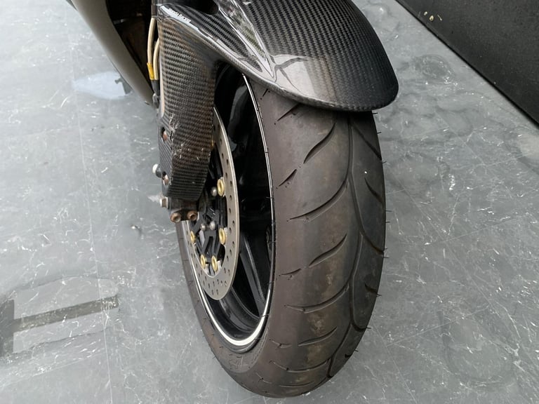 HONDA CBR600RR SUPER SPORT PROJECT BIKE HPI CLEAR