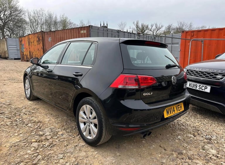 Volkswagen, GOLF, Hatchback, 2014, Manual, 1390 (cc), 5 doors