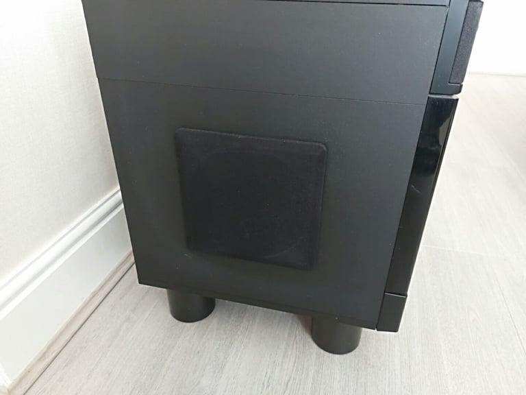 Sony Home Theatre Surround Sound System, TV Stand