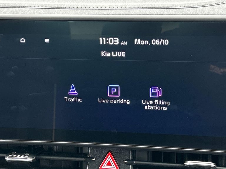 2025 Kia Sportage 1.6 h T-GDi GT-Line SUV 5dr Petrol Hybrid Auto Euro 6 (s/s) (207 bhp) SUV PETRO...