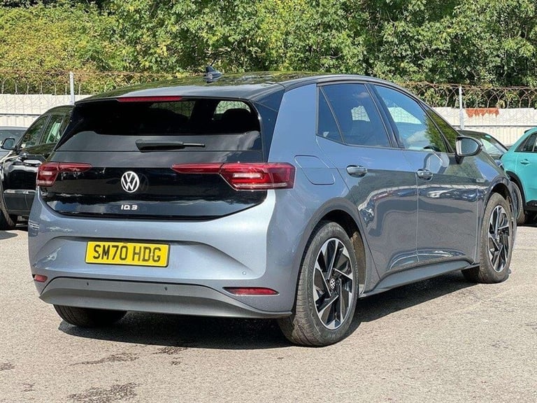 2021 Volkswagen ID3 150kW Family Pro Performance 58kWh 5dr Auto HATCHBACK ELECTRIC Automatic