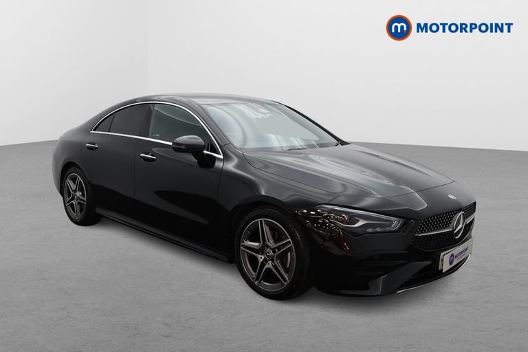 image for 2025 Mercedes-Benz CLA CLA 180 AMG Line Executive 4dr Tip Auto Coupe Petrol Automatic