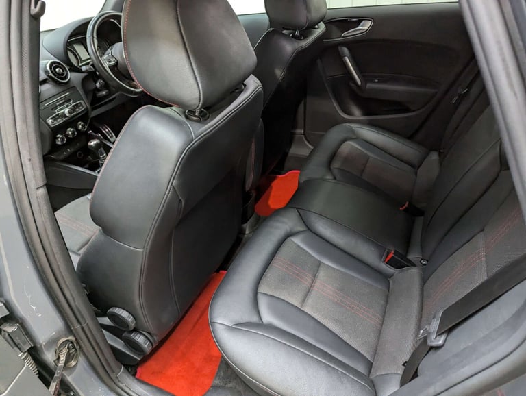 2018 Audi A1 S1 TFSI Quattro Nav 5dr HATCHBACK PETROL Manual