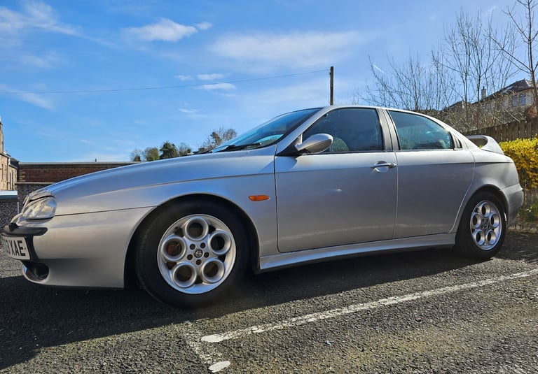 Alfa Romeo 156 V6 2.5v 24v (1999) for sale