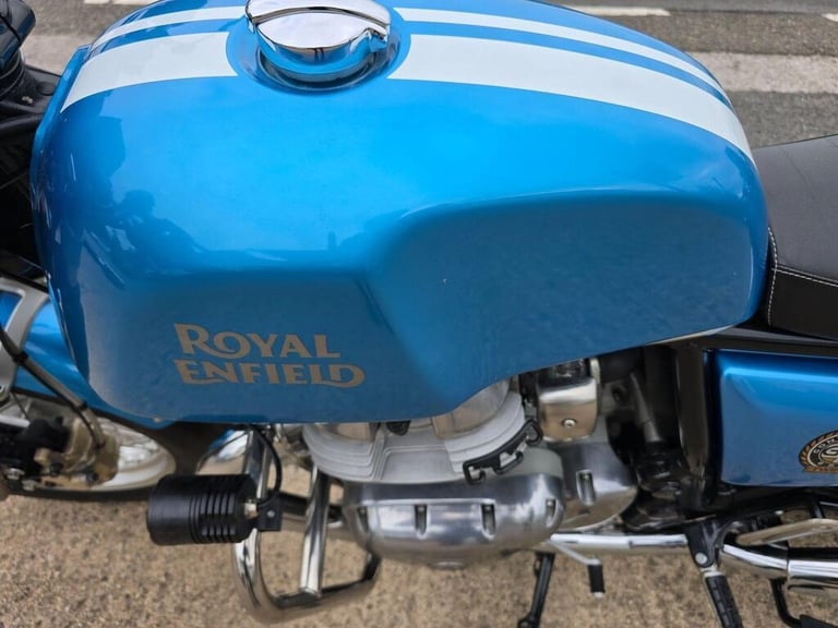 Royal Enfield Continental GT 650 Euro 4 648cc