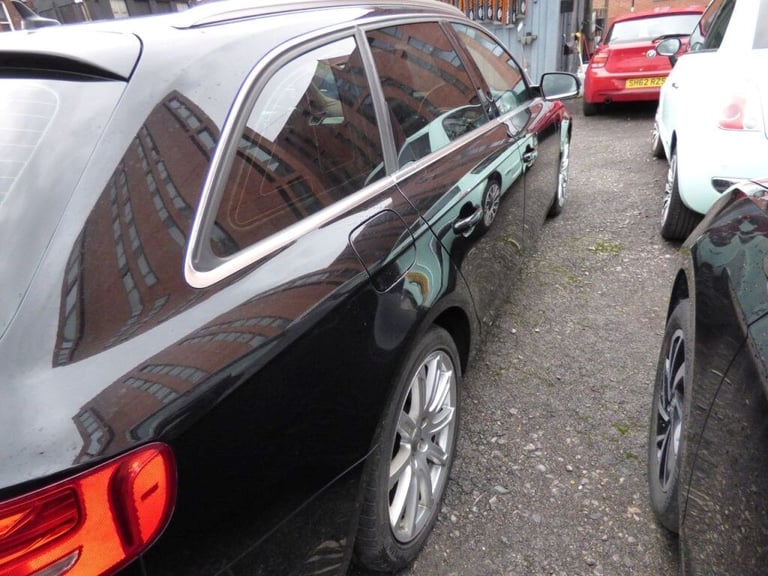 Audi A4 2.0 TDI 150 SE Technik 5dr Multitronic Diesel
