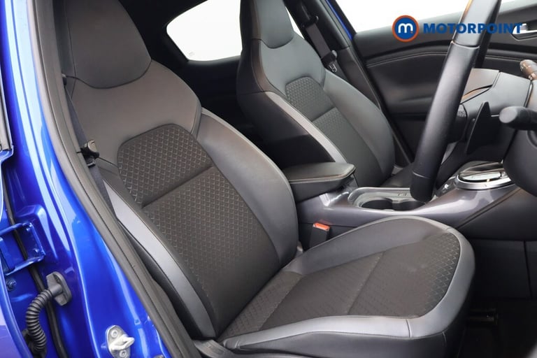 2023 Nissan Juke 1.0 DiG-T 114 N-Connecta 5dr DCT SUV Petrol Automatic