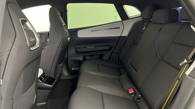 2025 Polestar Polestar 4 Polestar 4 Long range Single motor - Base Estate Electric Automatic