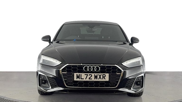 2022 Audi A5 Sportback Tdi S Line Mhev Hatchback Diesel Automatic