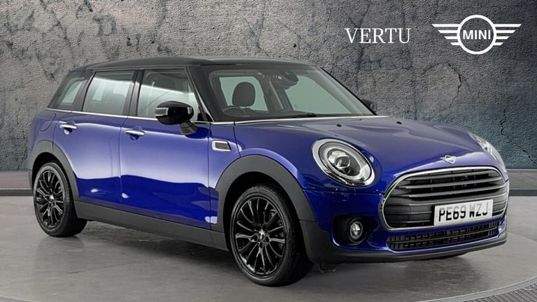 image for 2019 MINI Clubman 1.5 Cooper Classic 6dr Petrol Estate Estate Petrol Manual