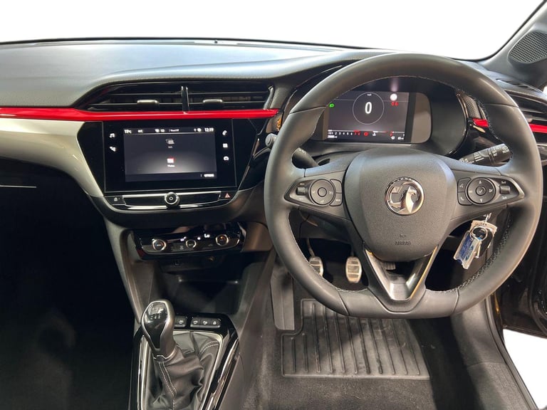 2023 Vauxhall Corsa 5Dr GS 1.2 Hatchback Petrol Manual