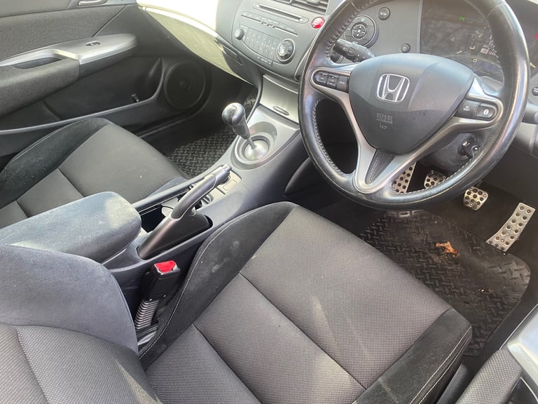 Honda, CIVIC, Hatchback, 2009, Manual, 1799 (cc), 3 doors