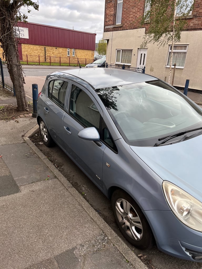 Vauxhall, CORSA, Hatchback, 2008, Manual, 1364 (cc), 5 doors