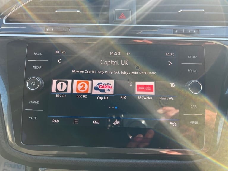 2017 Volkswagen Tiguan 2.0 TDI S SUV 5dr Diesel DSG 4Motion Euro 6 (s/s) (150 ps) ESTATE Diesel A...