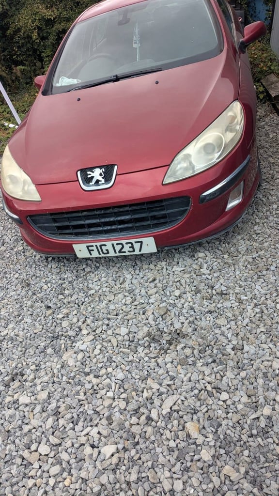 image for Wanted mot failure 