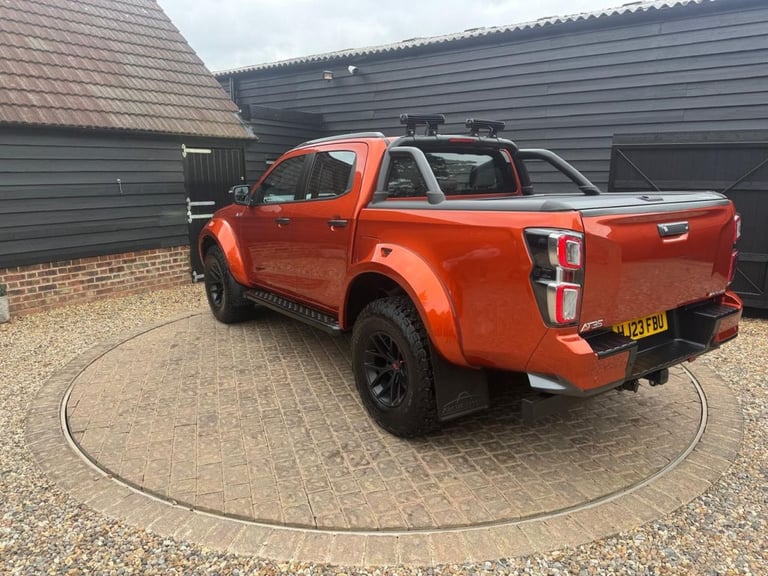2023 Isuzu D-Max 1.9 TD Arctic Trucks AT35 Pickup Double Cab 4dr Diesel Auto 4WD Euro 6 (s/s PICK...