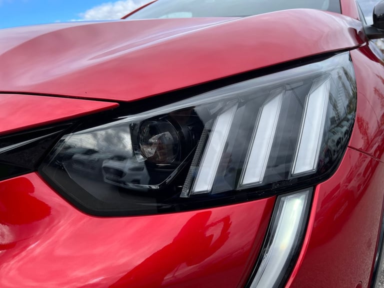 2022 Peugeot 208 1.2 PureTech 130 GT 5dr EAT8 HATCHBACK PETROL Automatic
