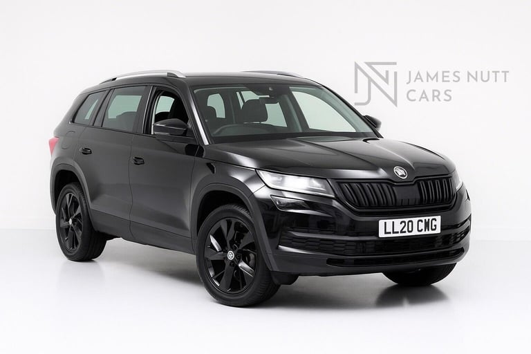 2020 Skoda Kodiaq 1.5 TSI Edition 5dr DSG [7 Seat] ESTATE PETROL Automatic