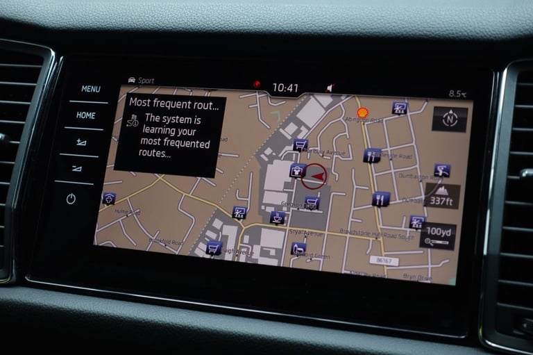 2018 Skoda Kodiaq 1.4 TSI ACT SE L SUV 5dr Petrol DSG 4WD Euro 6 (s/s) (7 Seat) (150 ps) ESTATE P...