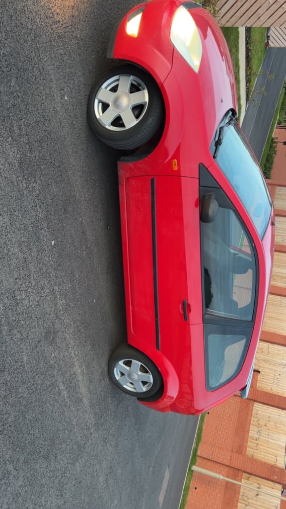 image for Ford, FIESTA, Hatchback, 2004, Manual, 1388 (cc), 3 doors