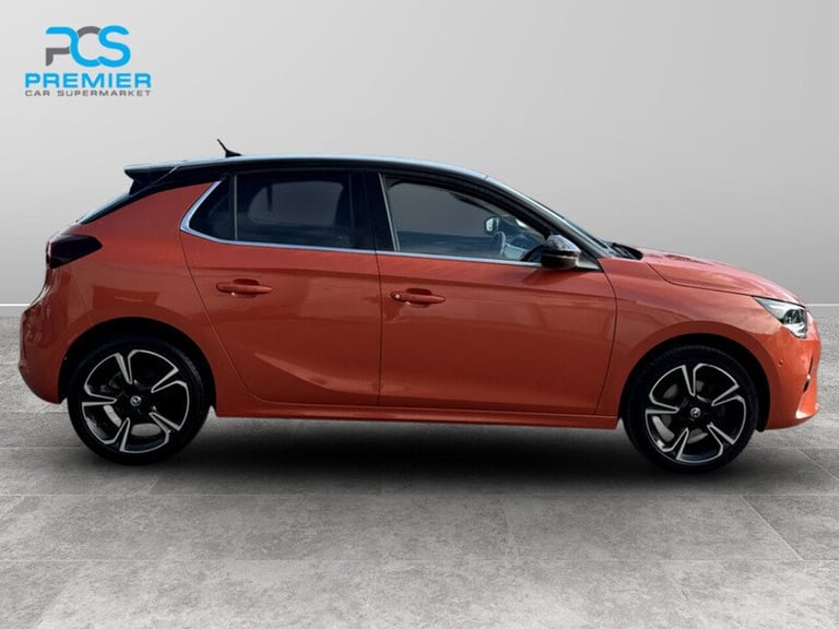 2020 Vauxhall Corsa Turbo Elite Nav Premium Hatchback Petrol Manual