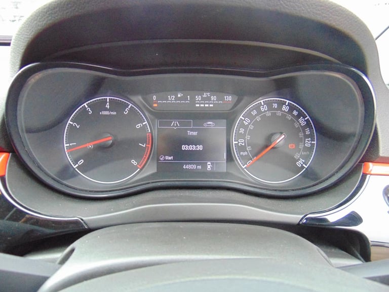 2019 Vauxhall Corsa 1.4 Griffin 3dr Petrol