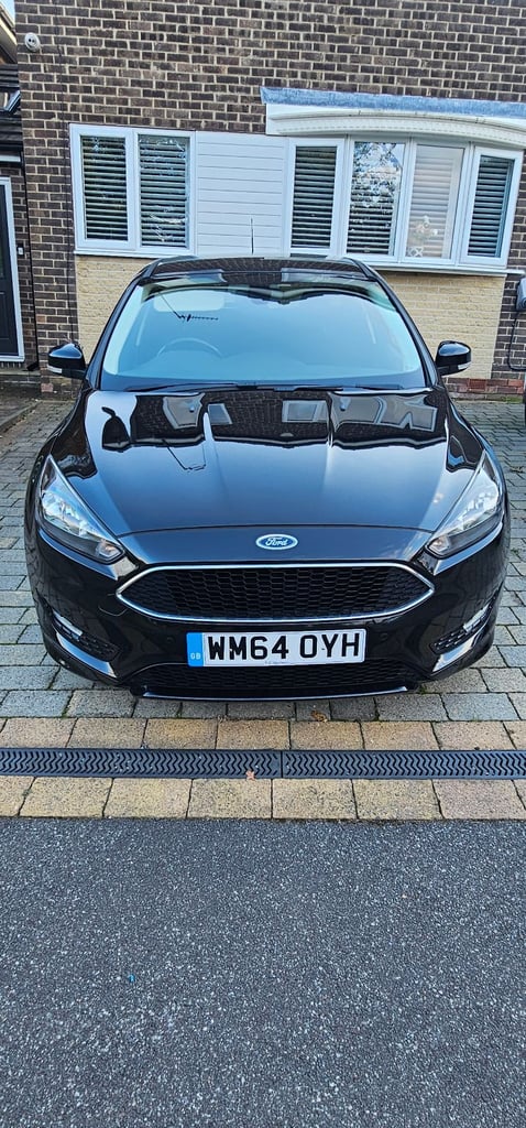 image for Ford, FOCUS, Hatchback, 2014, Manual, 999 (cc), 5 doors