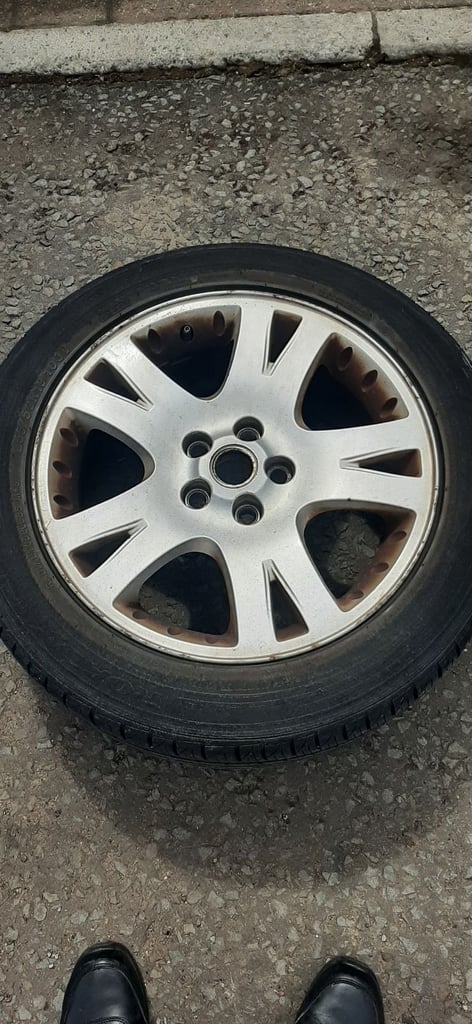 Vw t5/t6, vivaro/ 19" alloys