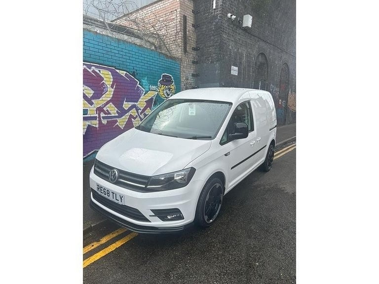 Volkswagen Caddy 2.0 TDI C20 BlueMotion Tech Highline Panel Van 