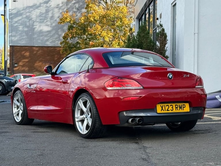 2014 BMW Z4 2.0 28i M Sport Convertible 2dr Petrol Auto sDrive Euro 6 (245 ps) Convertible Petrol...