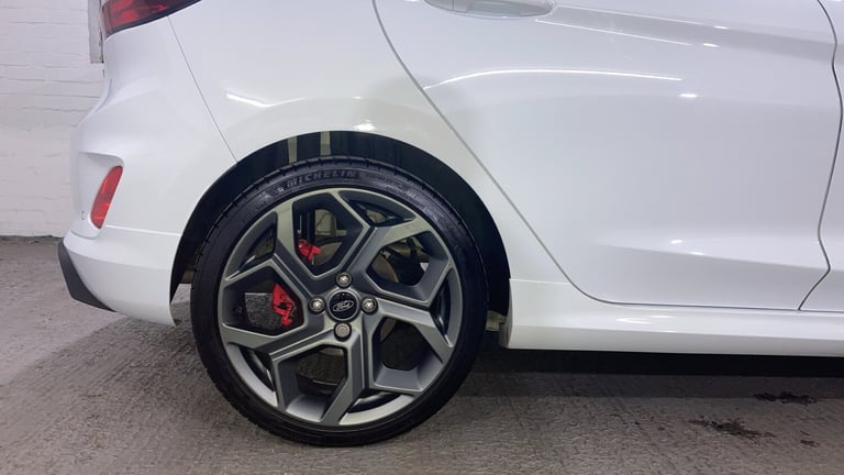 2022 Ford Fiesta 1.5 EcoBoost ST-3 5dr Petrol Hatchback Hatchback Petrol Manual