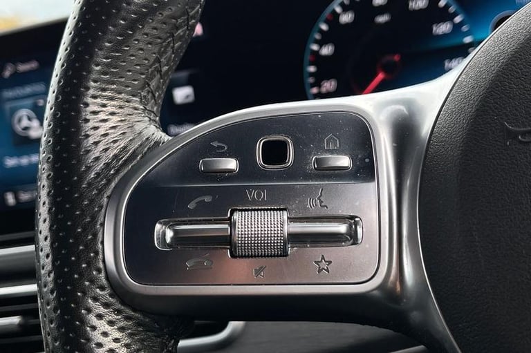 2022 Mercedes-Benz GLE GLE 350de 4Matic AMG Line Premium 5dr 9G-Tronic ESTATE DIESEL/ELECTRIC Sem...