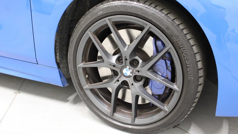 2021 BMW 1 Series 118i [136] M Sport 5dr Step Auto HATCHBACK PETROL Manual