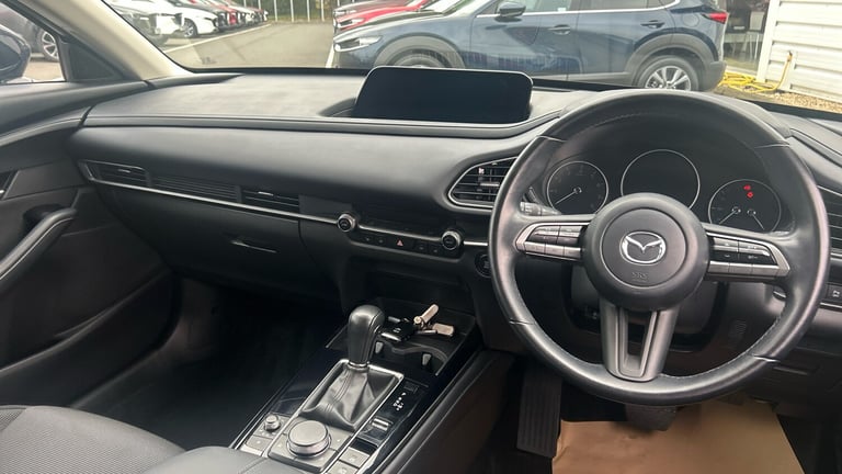 2022 Mazda CX-30 2.0 e-Skyactiv G MHEV SE-L Lux 5dr Auto Petrol Hatchback Hatchback Petrol Automatic