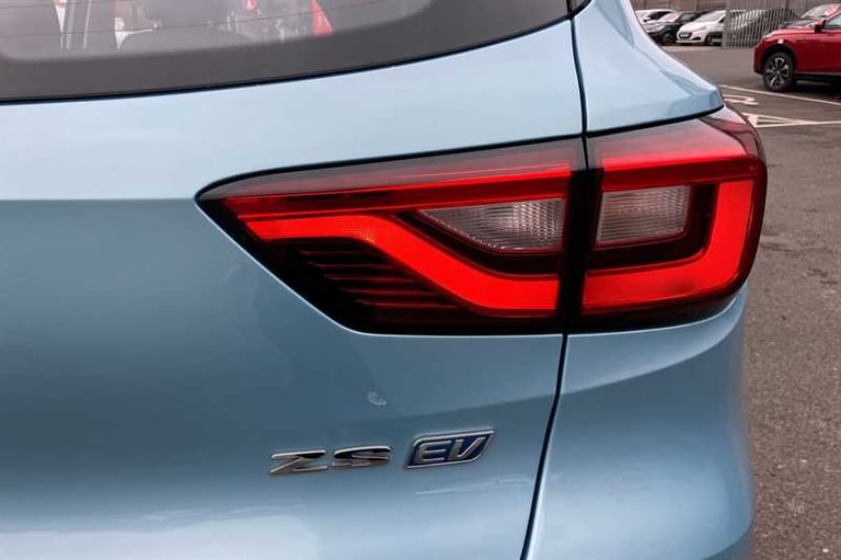 2020 MG MG ZS 105kW Exclusive EV 45kWh 5dr Auto HATCHBACK ELECTRIC Automatic