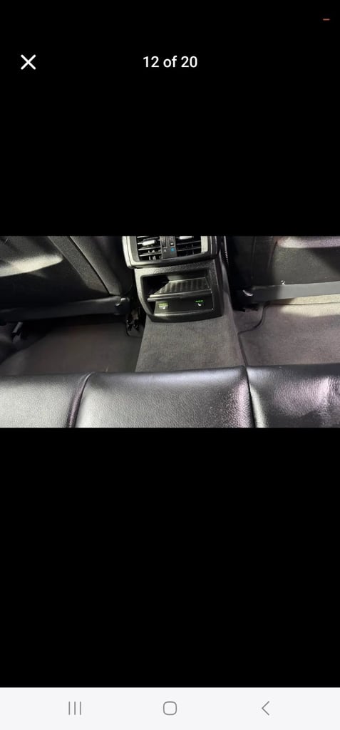 Automatic Bmw DSG X3 2.0 Xdrive ulezz