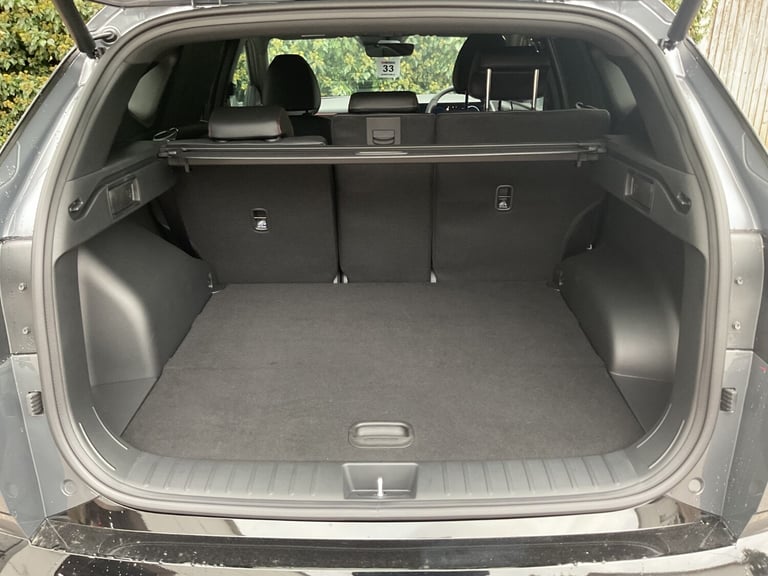 2025 Hyundai TUCSON 1.6T Plug-in Hybrid N Line 5dr Auto Estate Petrol Parallel PHEV Automatic