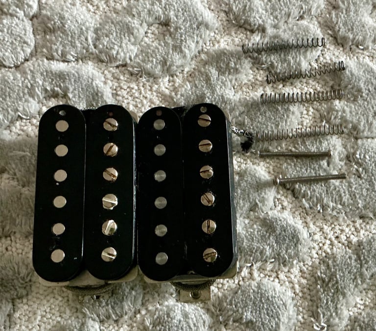 image for Gibson pickups 