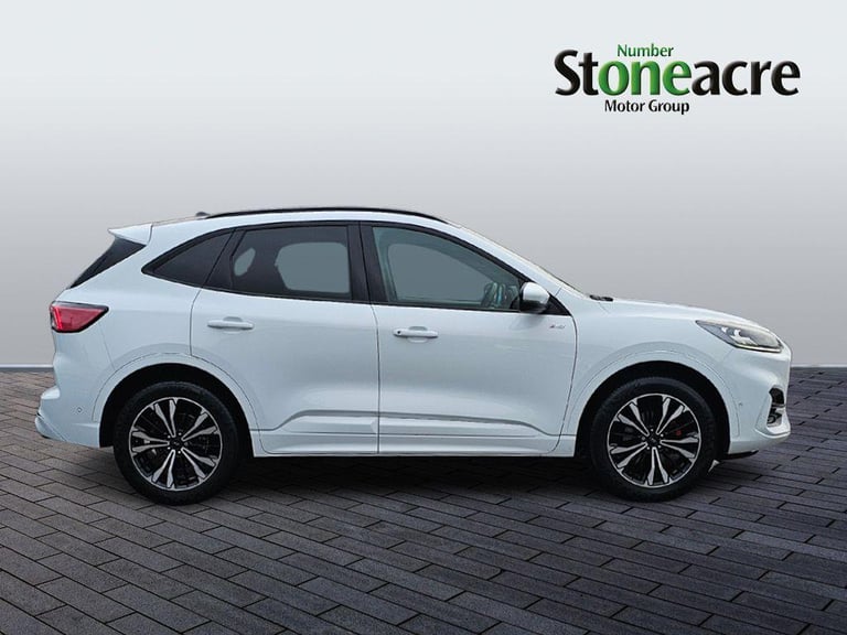  Ford Kuga 2.5 Duratec 14.4kWh ST-Line X Edition CVT Euro 6 (s/s) 5dr Petrol/Electric Hybrid Auto...