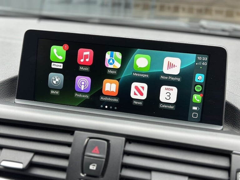 2024 BMW 1 Series 118D M Sport Hatchback Diesel Automatic